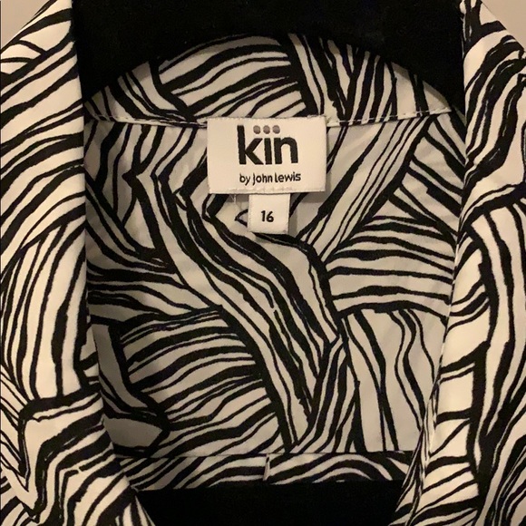 British kin long-sleeved blouse - Picture 2 of 7